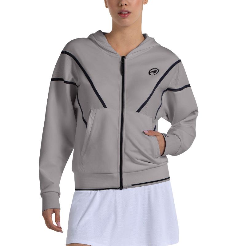 Sudadera Bullpadel Tielan Topo