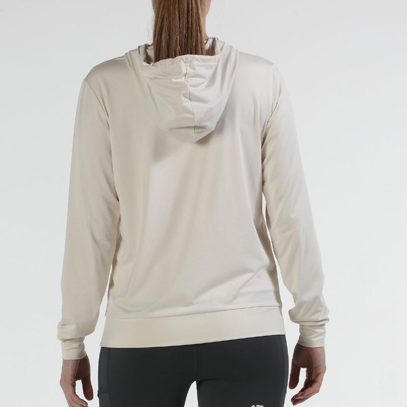 Bullpadel Tonal Elfenbein Sweatshirt