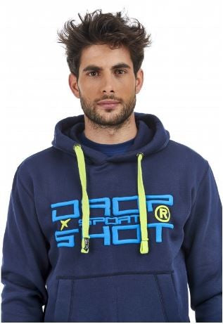 Drop Shot Elfos Blue Sweatshirt