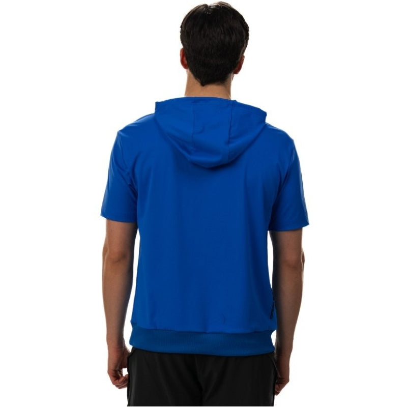 Sudadera Drop Shot Jon Sanz Aker Azul