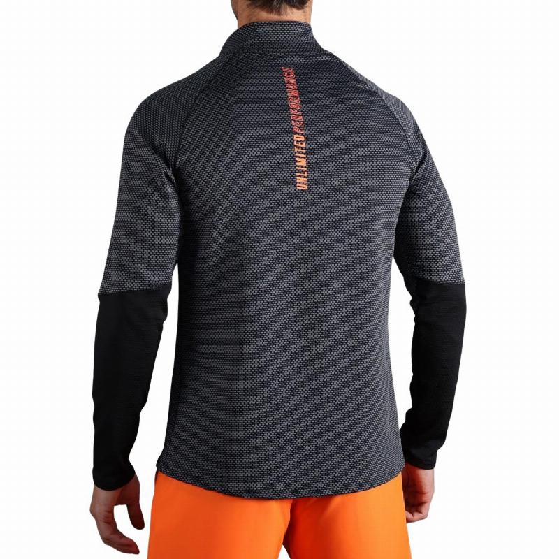 Epic II Titanium Sweat-shirt sans fin