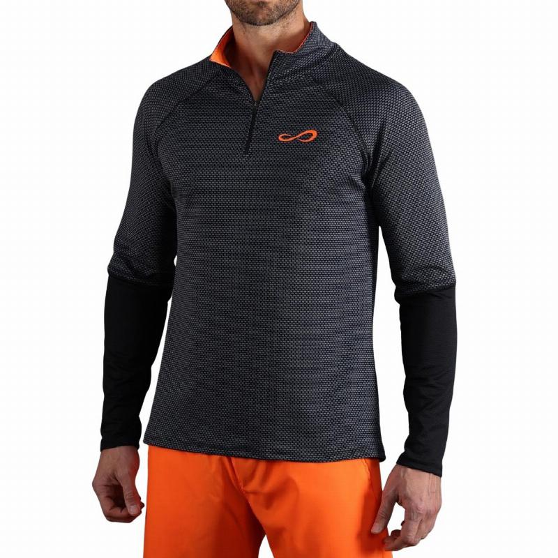 Epic II Titanium Sweat-shirt sans fin