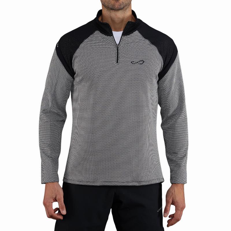 Sudadera Endless Epic Lhee Gris