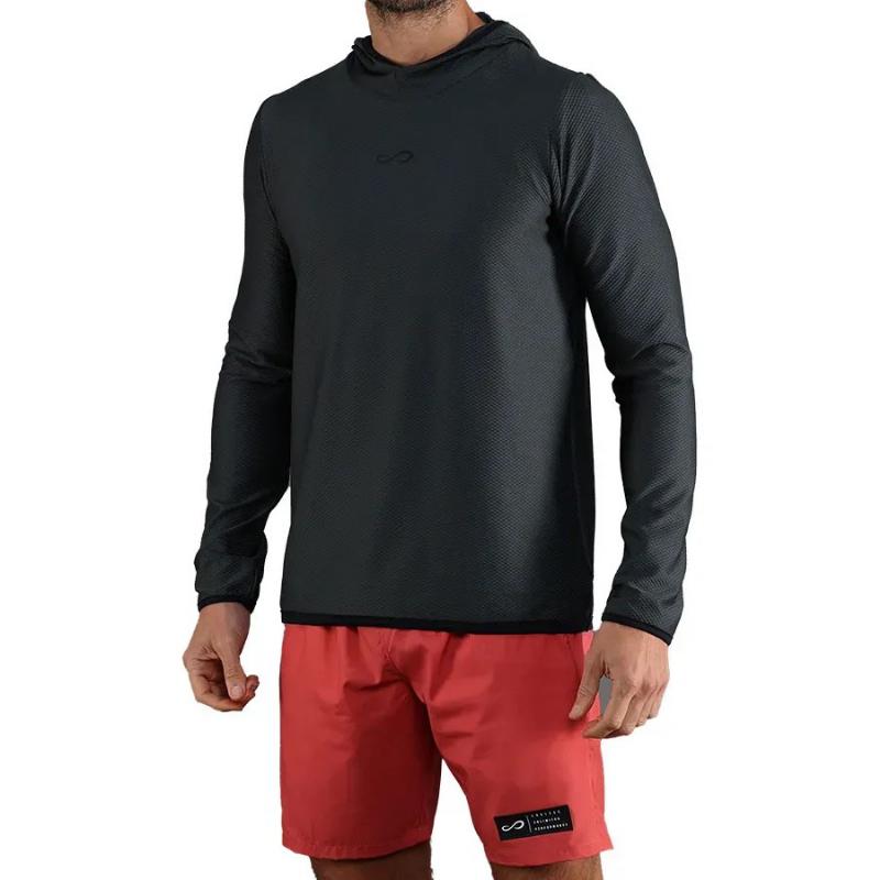 Sudadera Endless Hero II Titanium