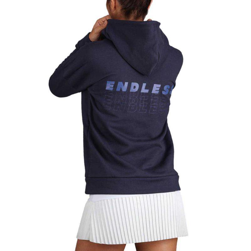 Endless Hollow Sweatshirt Navy Blue