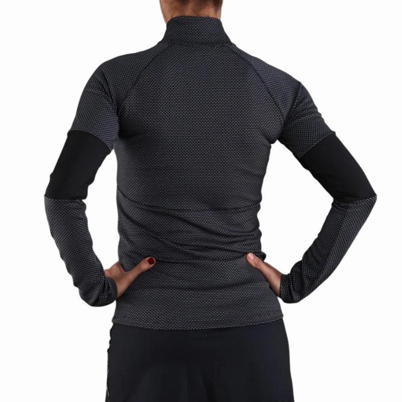 Sudadera Endless Kirsch Iconic Titanium