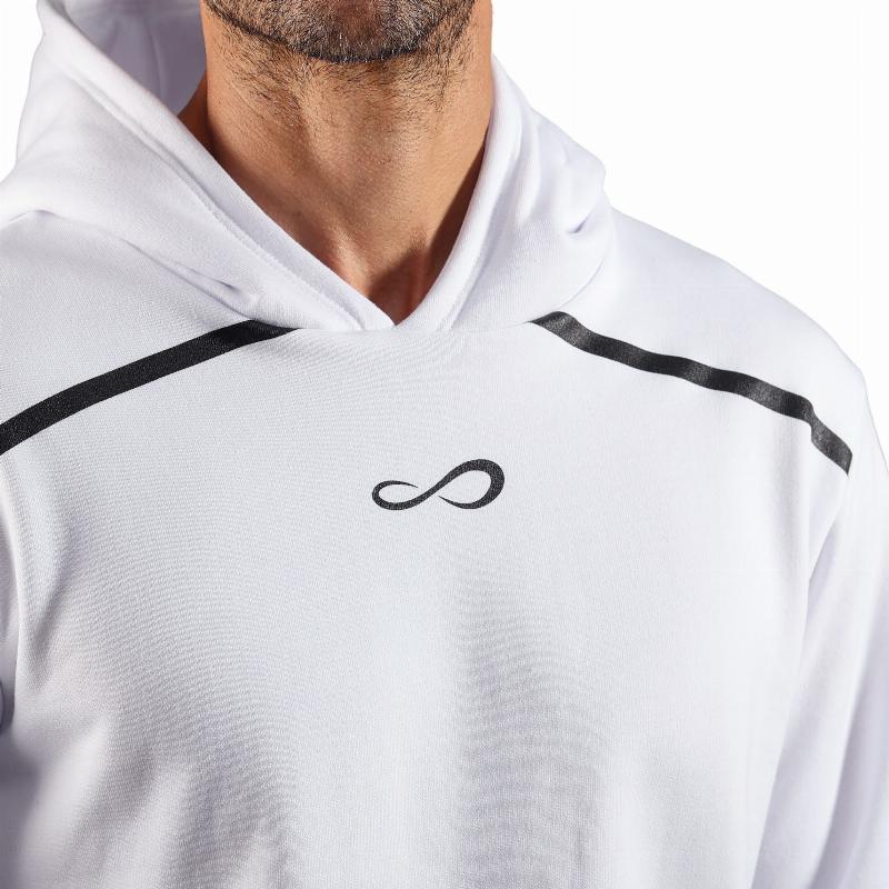 Sudadera Endless Rush Blanco