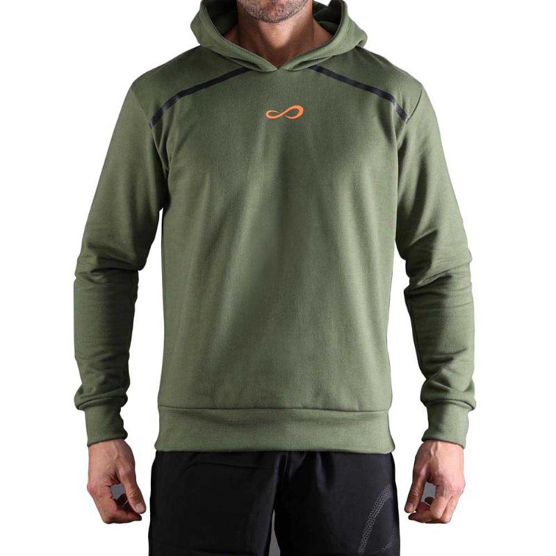 Endless Rush Sweatshirt Army Green