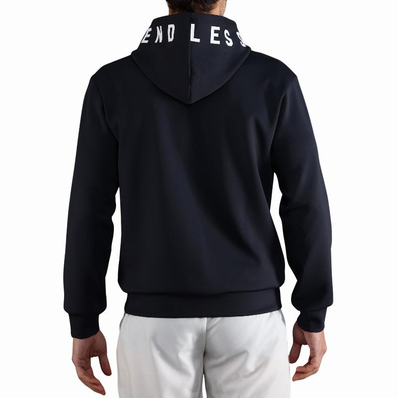 Sudadera Endless Sniper Negro