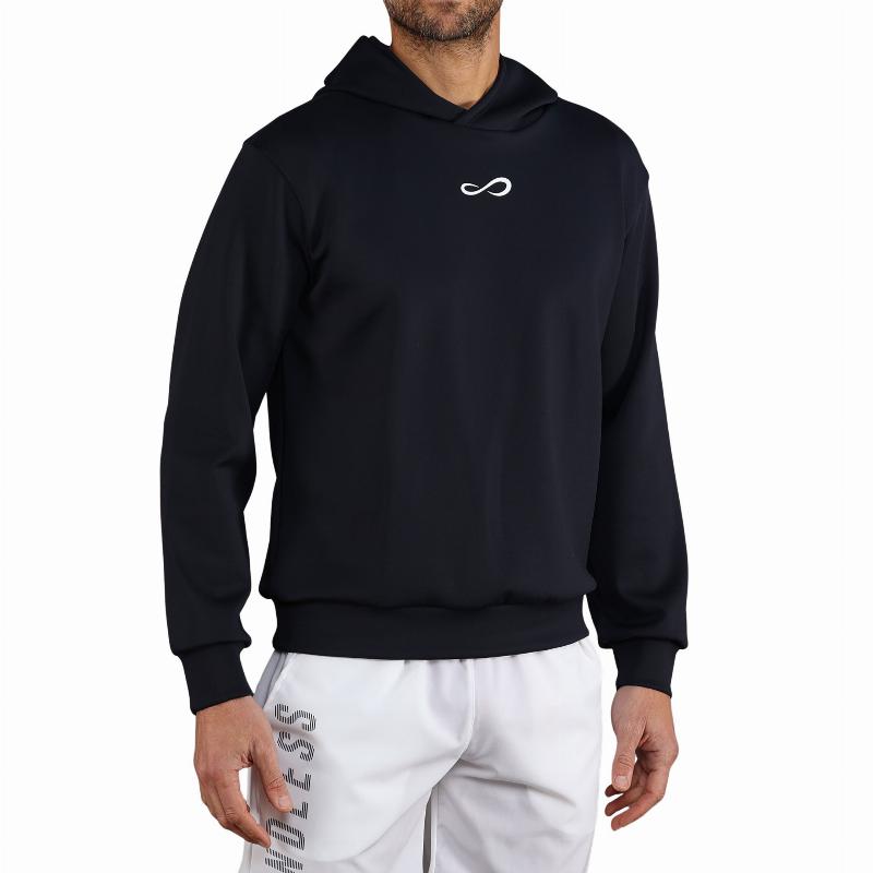 Sudadera Endless Sniper Negro
