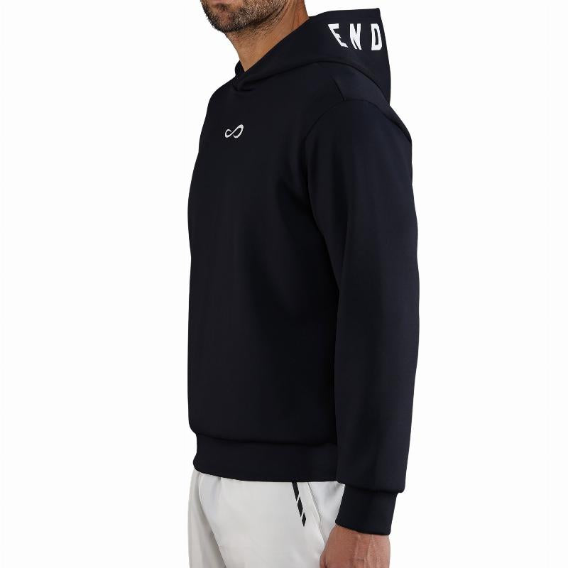 Sudadera Endless Sniper Negro