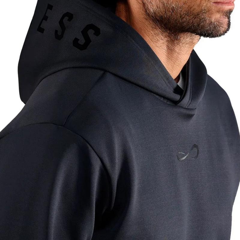 Sudadera Endless Sniper Titanium