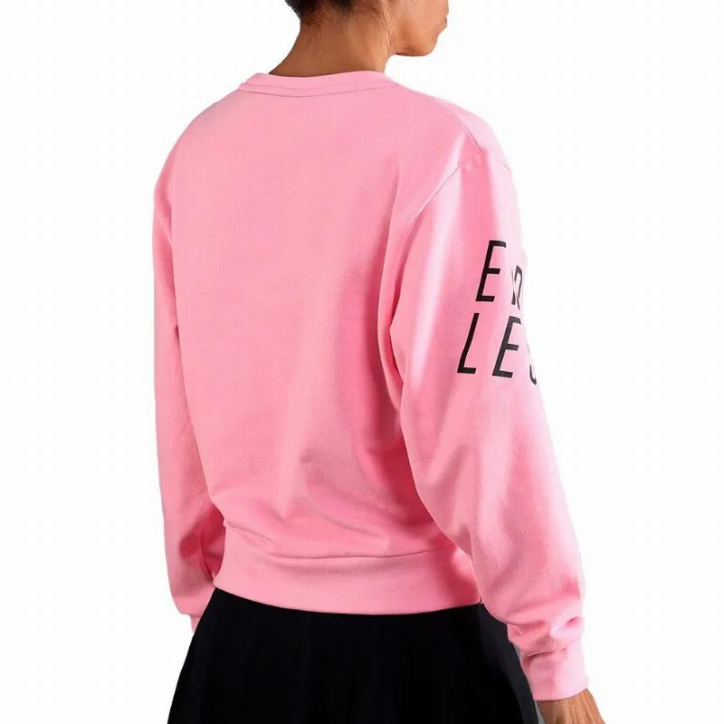 Sudadera Endless Swell Rosa