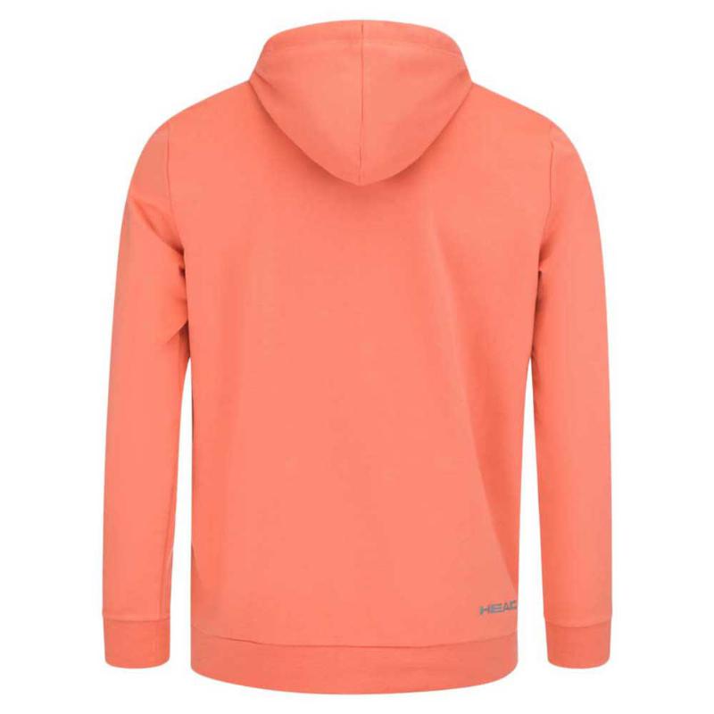 Sudadera Head Club Byron Naranja Flamingo Lila Junior