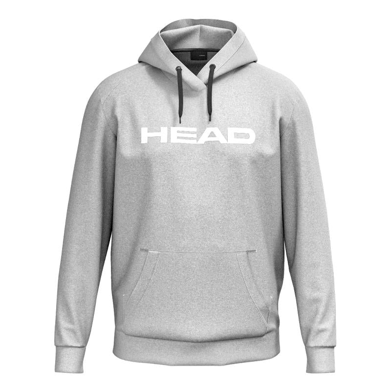 Sudadera Head Club Original Gris Melange