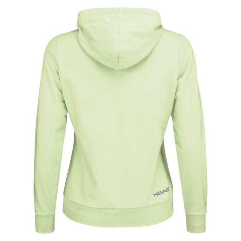 Sudadera Head Club Rosie Verde Pastel Turquesa Mujer