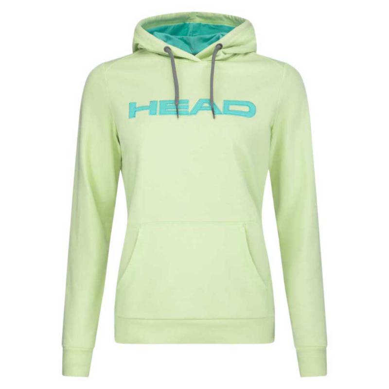 Sudadera Head Club Rosie Verde Pastel Turquesa Mujer