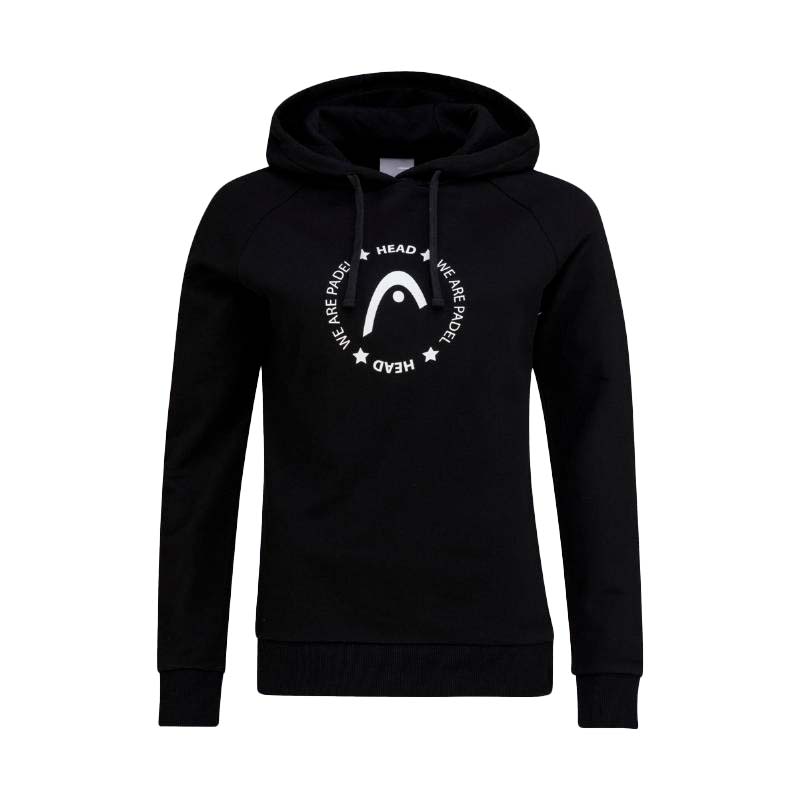 Sweat-shirt Head Head Black pour femmes