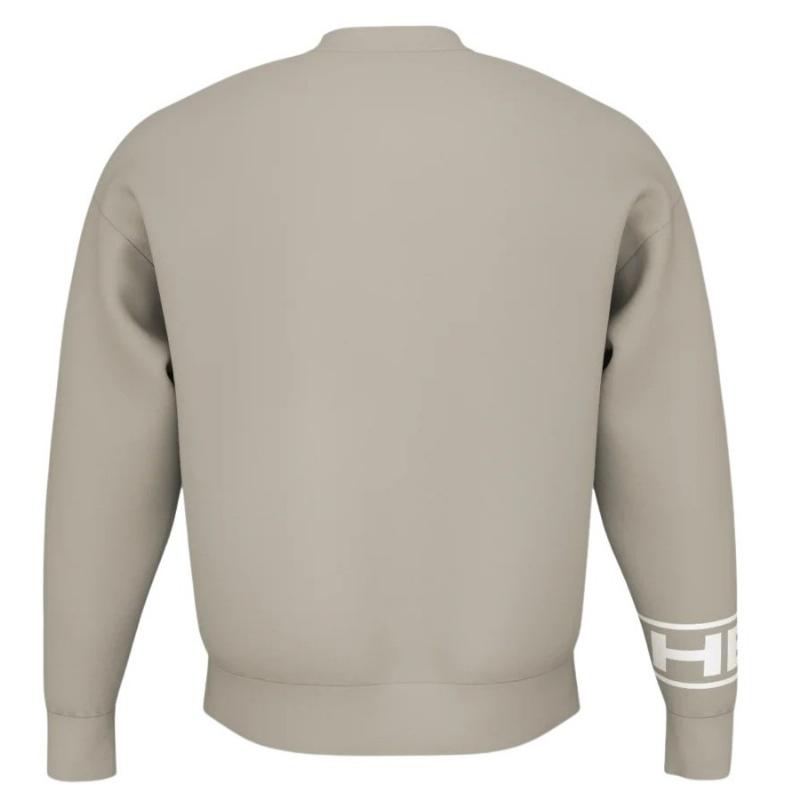 Sudadera Head Pro Player Gris Claro