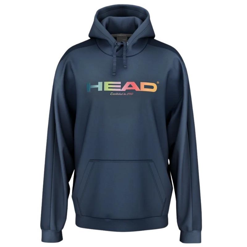 Sudadera Head Rally Azul Marino
