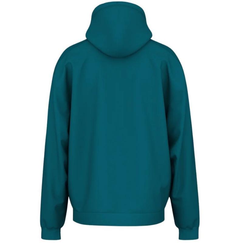 Sudadera Head Rally Azul Teal