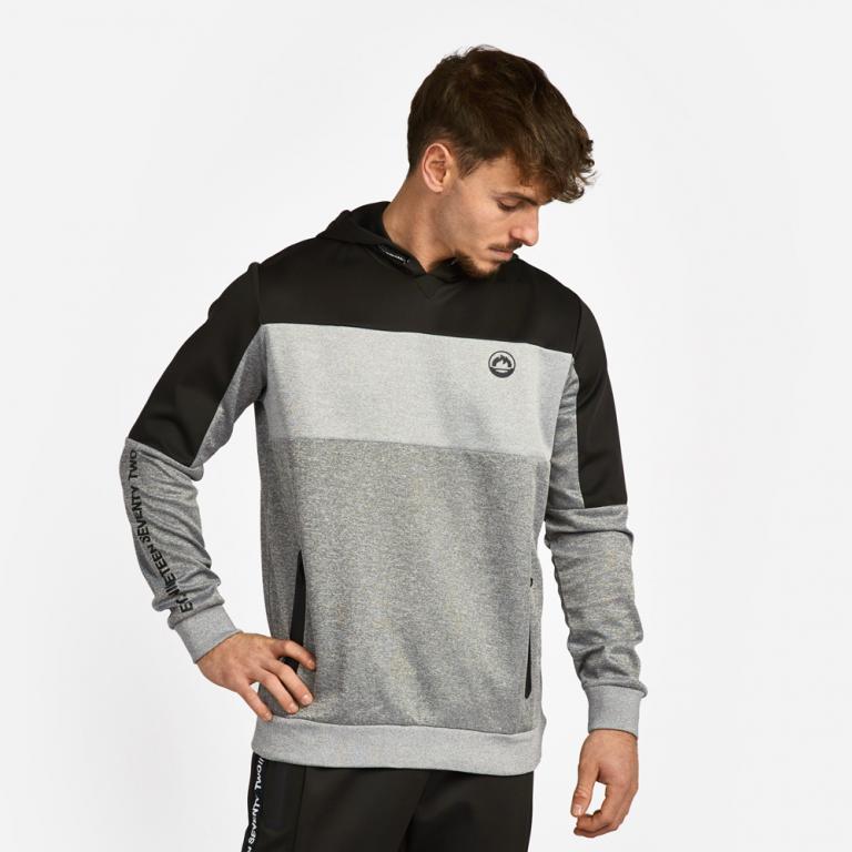 Jhayber Jubiläum schwarzes Sweatshirt