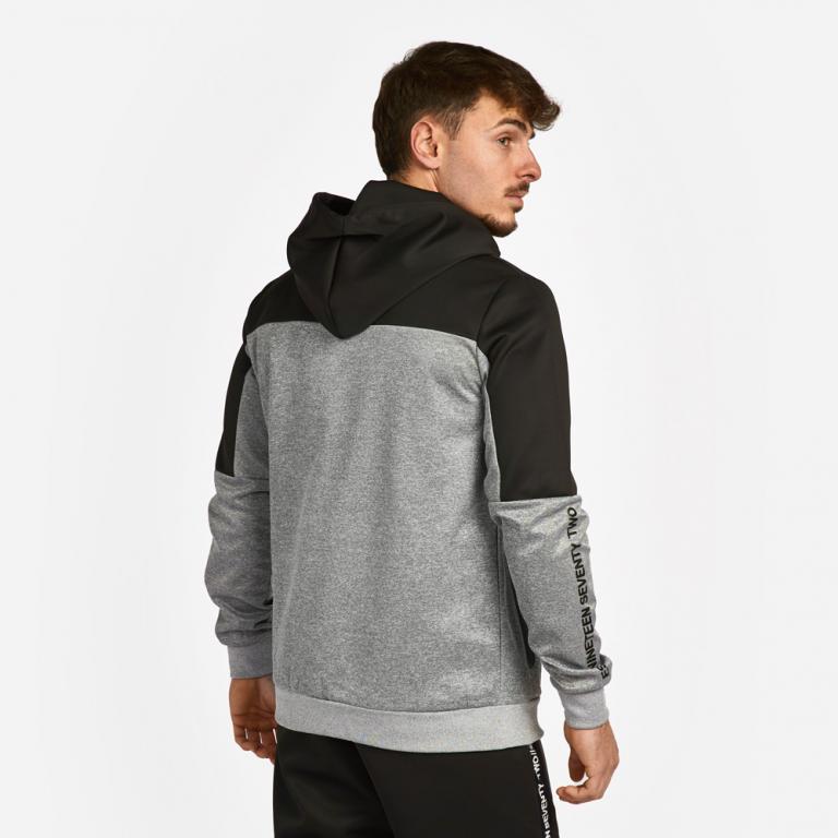 Jhayber Jubiläum schwarzes Sweatshirt