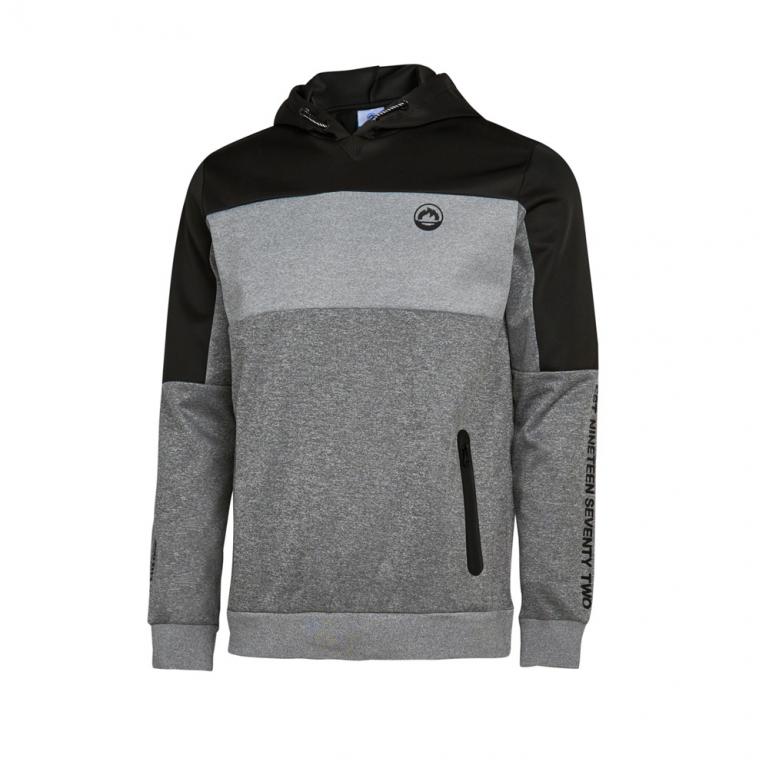 Jhayber Jubiläum schwarzes Sweatshirt