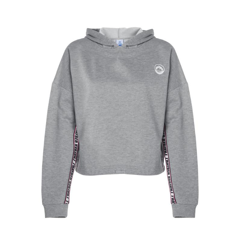 Jhayber Band Gray Sweatshirt