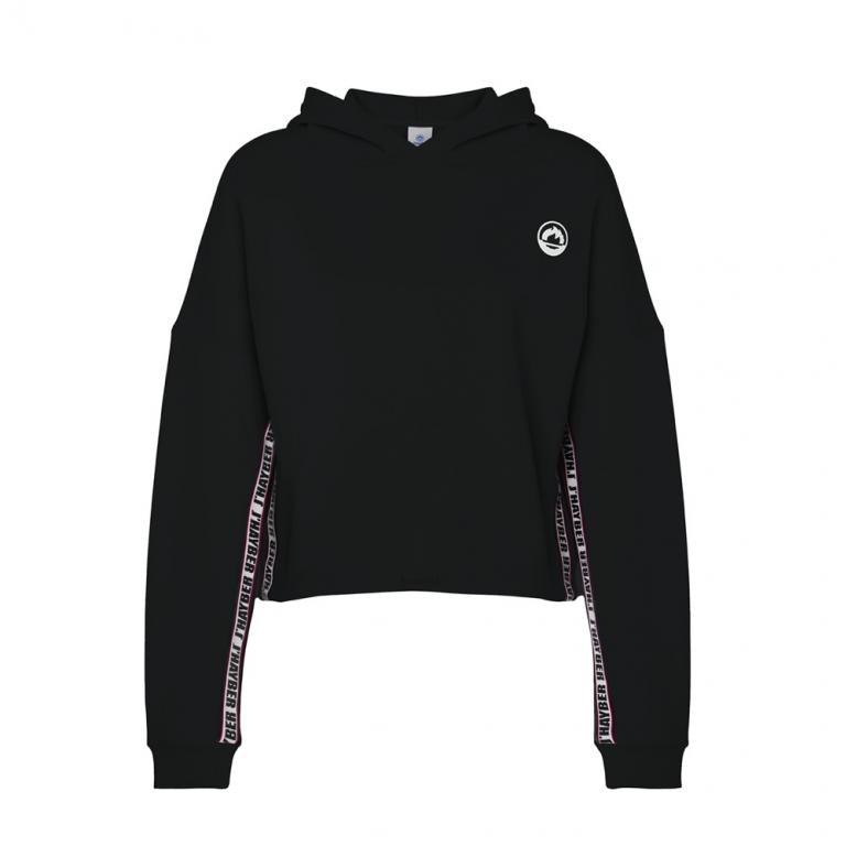 Jhayber Band Black Sweatshirt