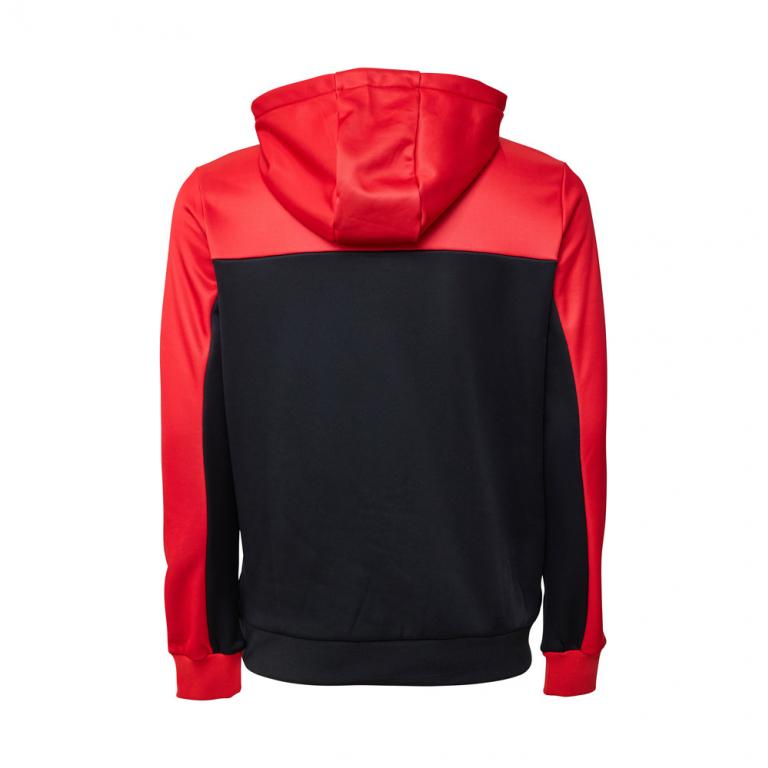 Jhayber Band Red Sweatshirt