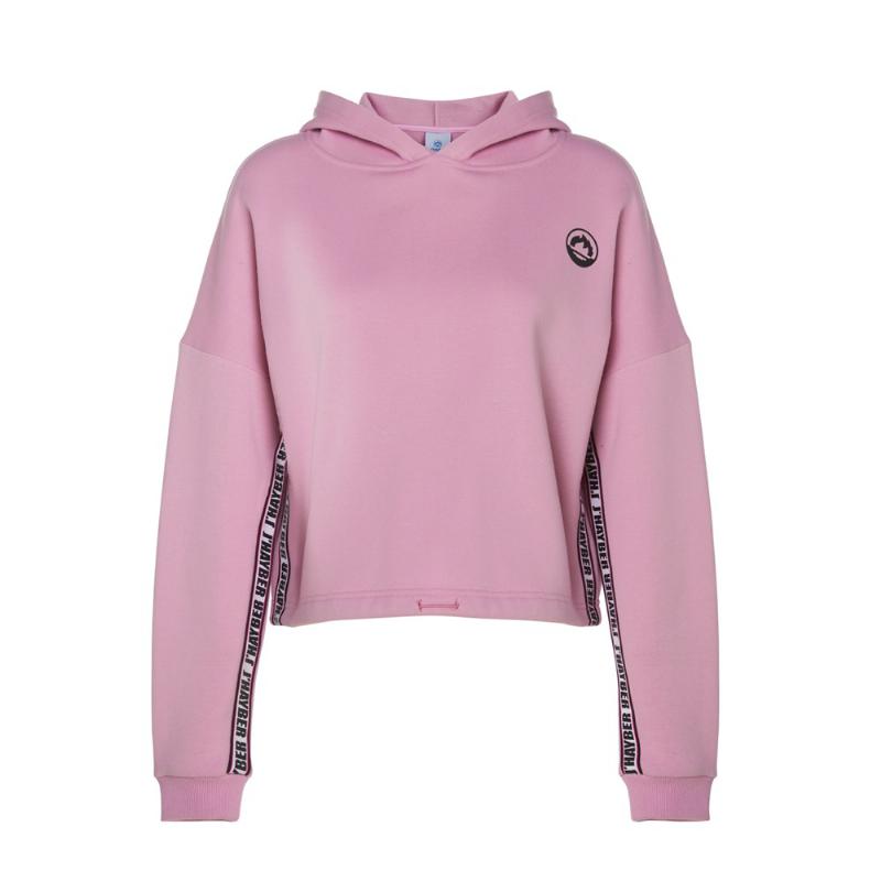 Jhayber Band Rosa Sweatshirt