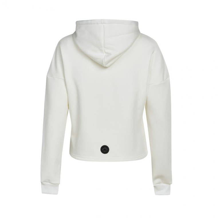 Jhayber Crunch White Women's Sweatshirt