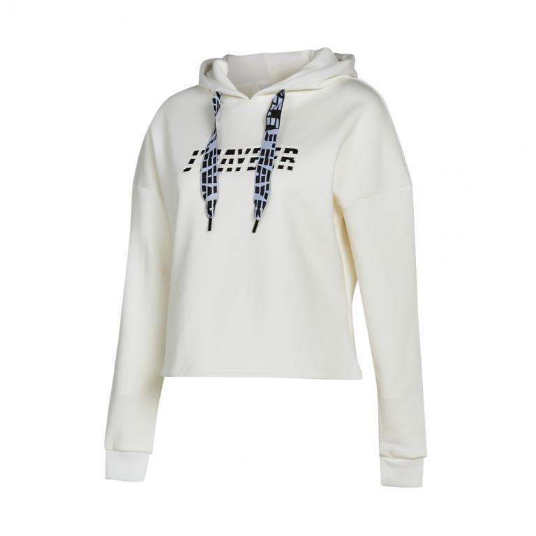 Jhayber Crunch White Women's Sweatshirt