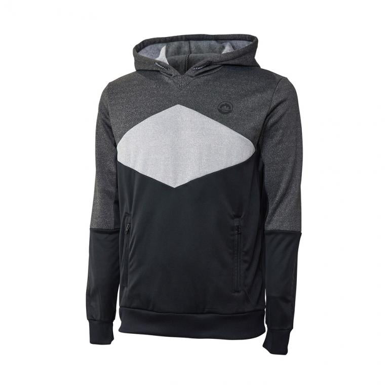 Sweat-shirt gris jhayber diamant