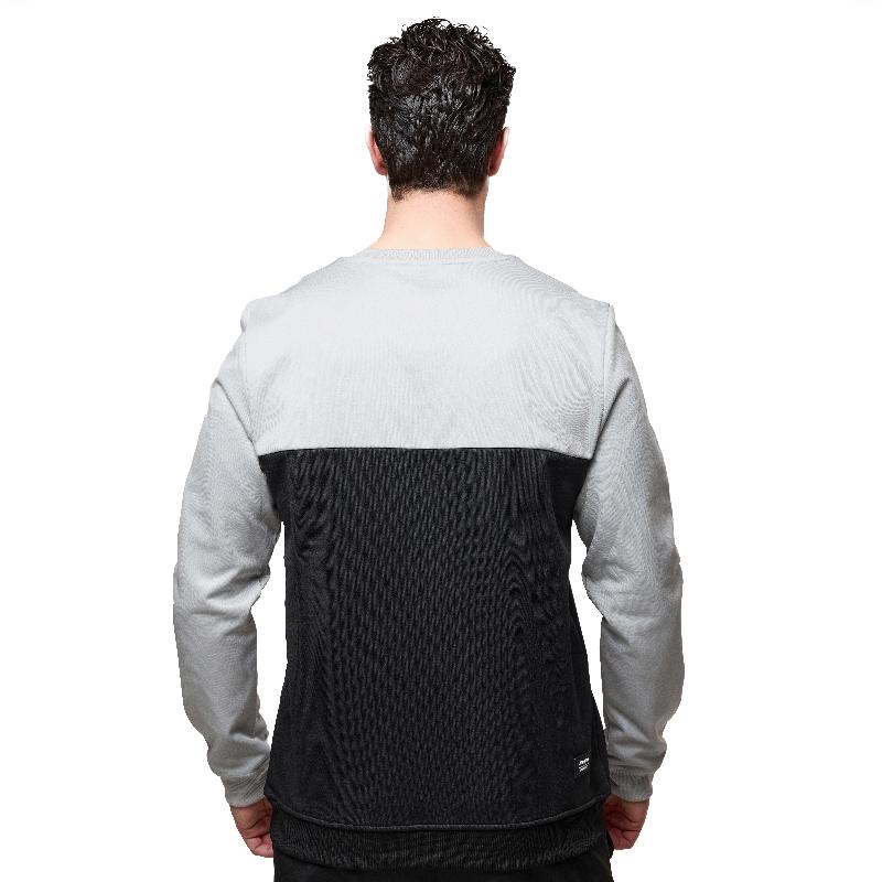 Sudadera JHayber Essential 2.5 Negro Gris