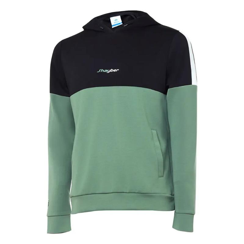 JHayber Nepal Khaki Sweatshirt