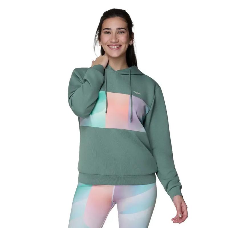 JHayber Norway Green Women's Sweatshirt
