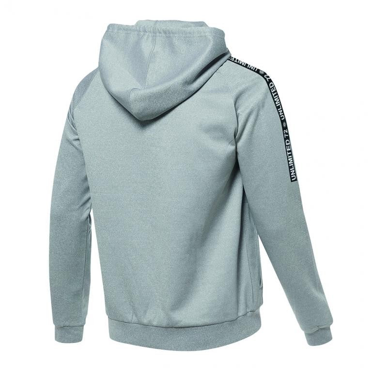 Jhayber Pop72 Gray Sweatshirt