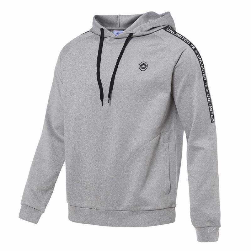 Jhayber Pop72 Gray Sweatshirt