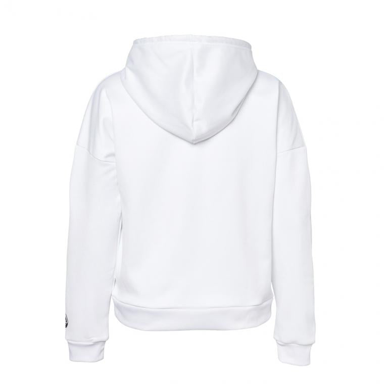 Sudadera JHayber Twist Blanco Mujer