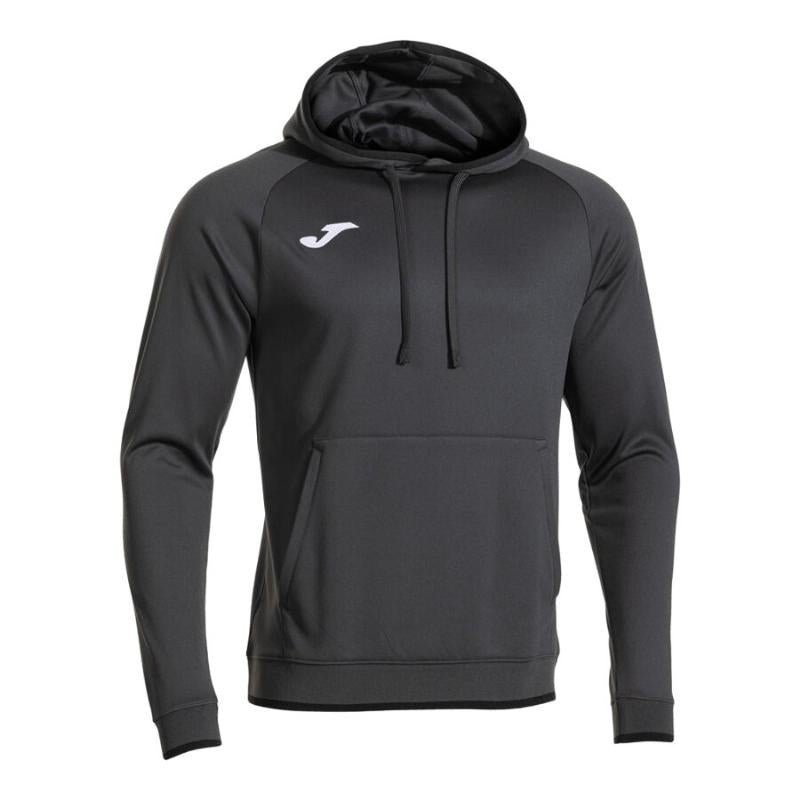 Sudadera Joma Combi Premium Antracita Negro