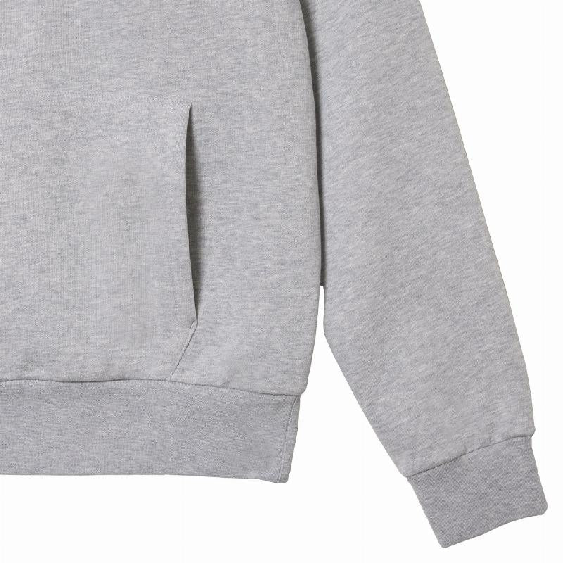 Sudadera Lacoste Algodon Gris Vigore