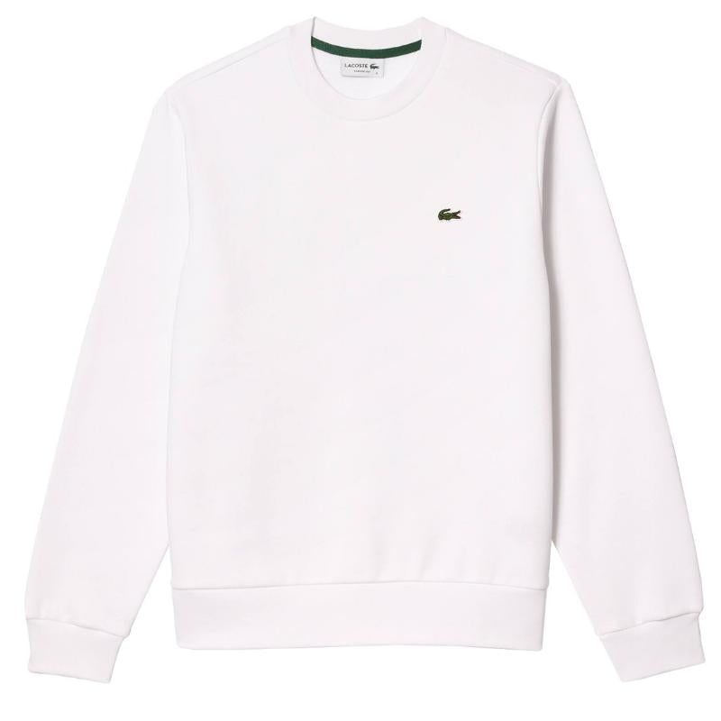 Sudadera Lacoste Jogger Blanco
