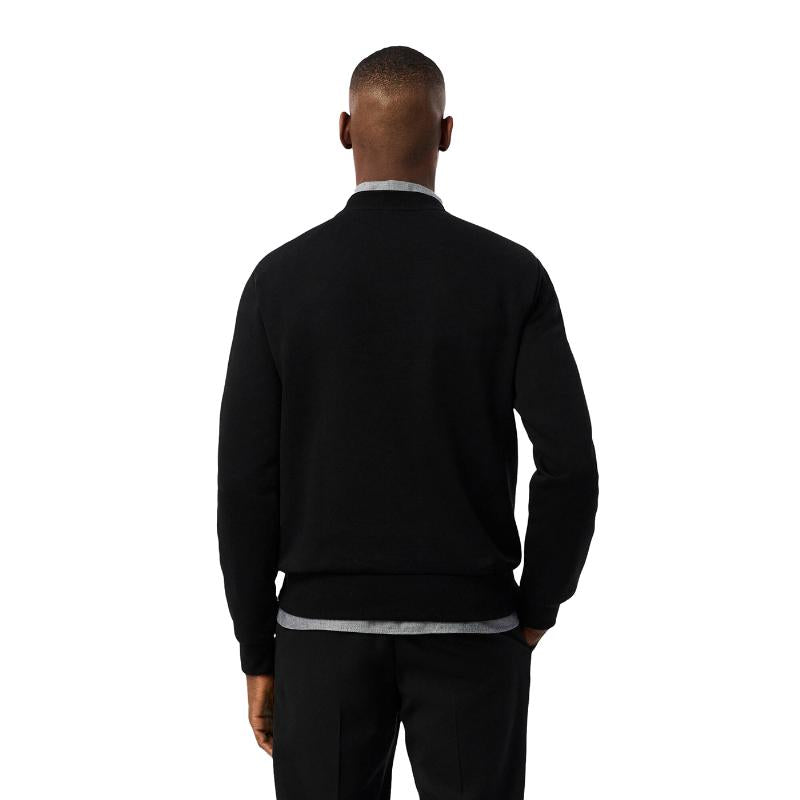Sudadera Lacoste Jogger Negro