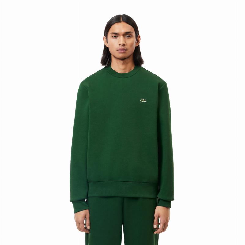 Sweat-shirt vert lacoste jogger