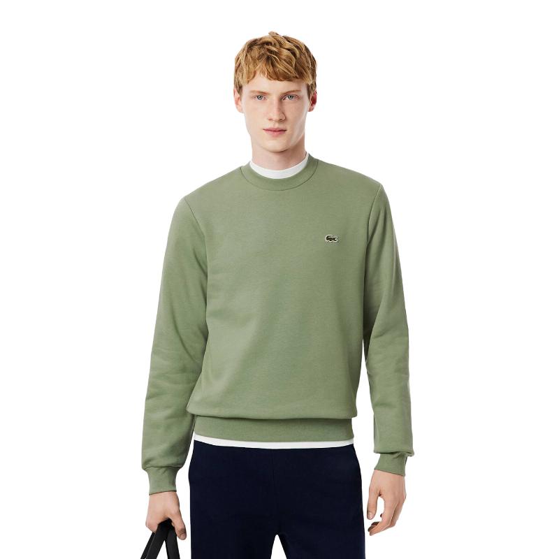 Sudadera Lacoste Jogger Verde Tomillo