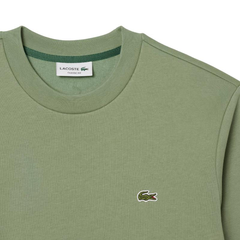 Sudadera Lacoste Jogger Verde Tomillo