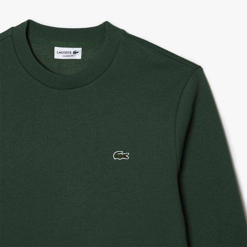 Sudadera Lacoste Jogger Verde Oscuro