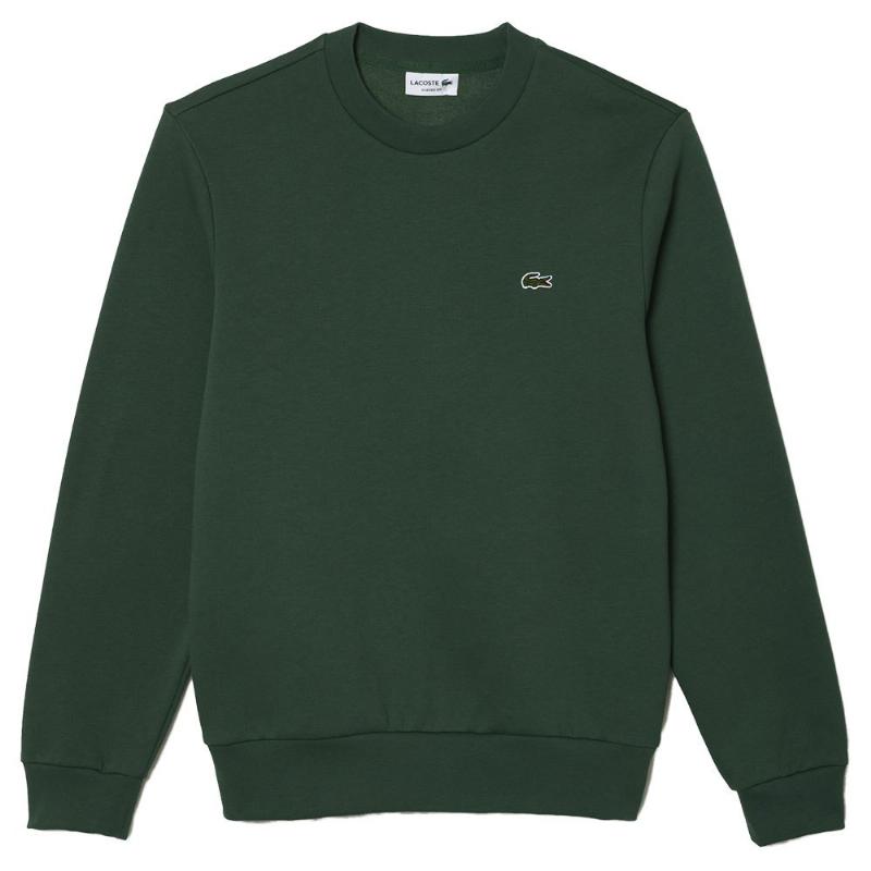 Sudadera Lacoste Jogger Verde Oscuro